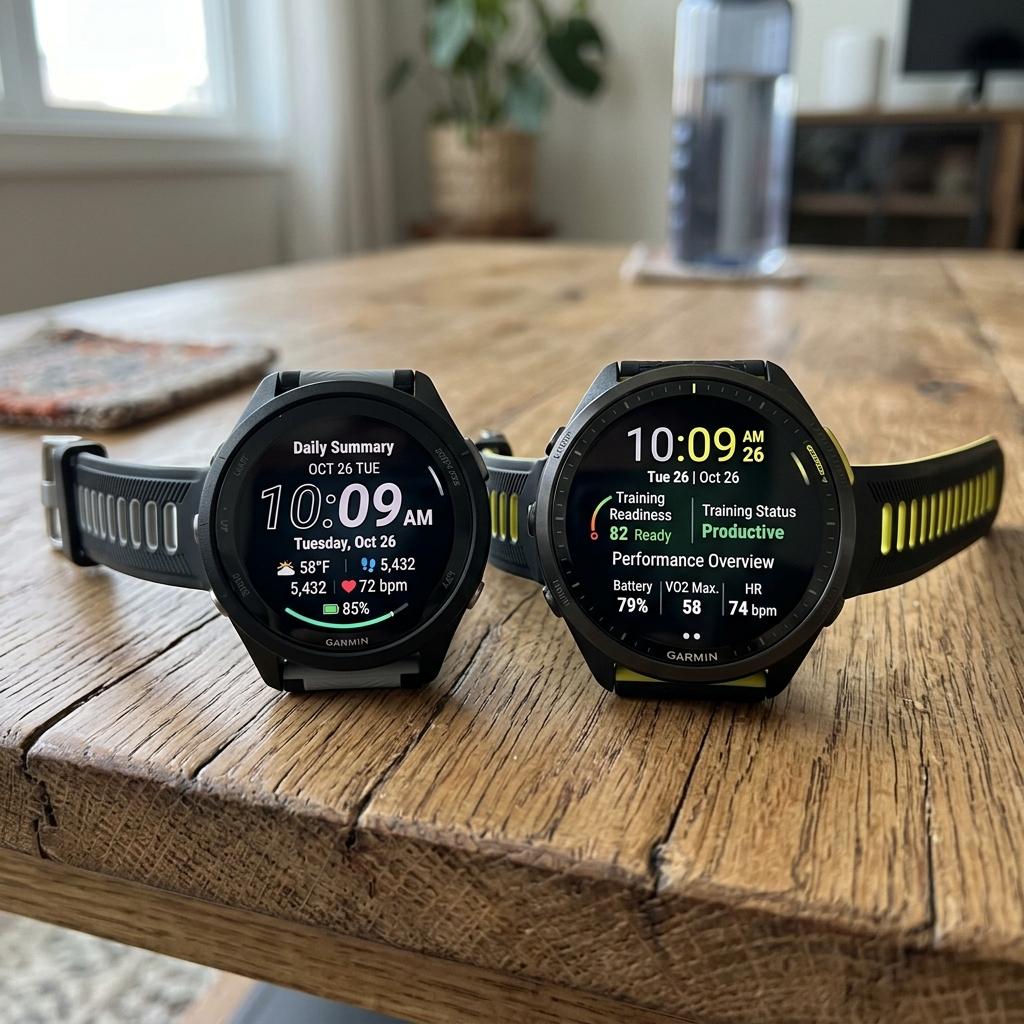 Garmin Forerunner 265 vs 965: Which Should You Buy?