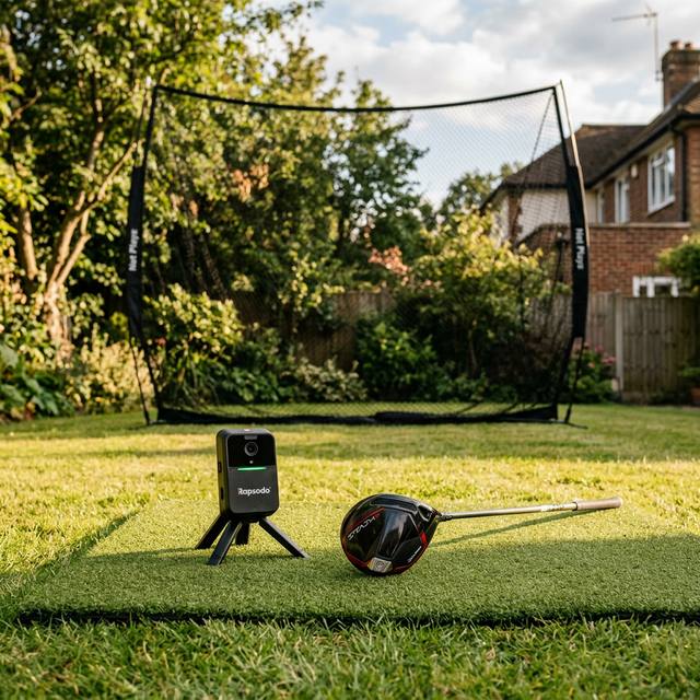 Best Golf Launch Monitors Under $1,000 (Tested & Approved)