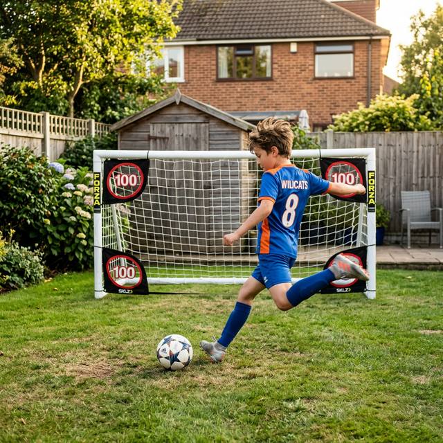 Best Backyard Soccer Goals (2026 Reviews & Picks)