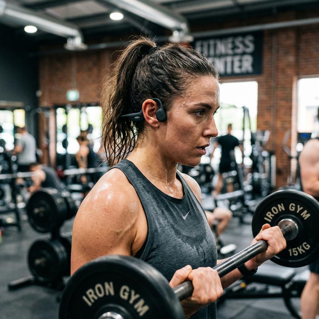 Best Sports Headphones That Stay In During Workouts