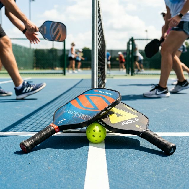 Best Youth Pickleball Paddles & Starter Gear (2026)