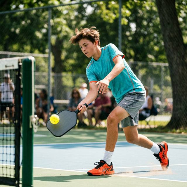 Best Youth Pickleball Paddles and Gear for Kids in 2026