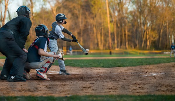 Blast Baseball Swing Trainer