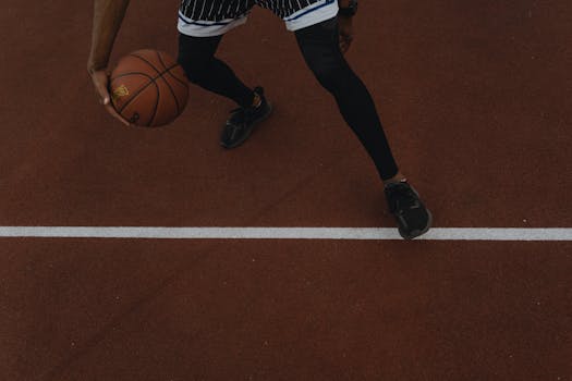 Blast Basketball Swing Analyzer