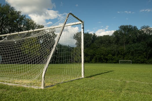 GoSports Pop-Up Soccer Goals